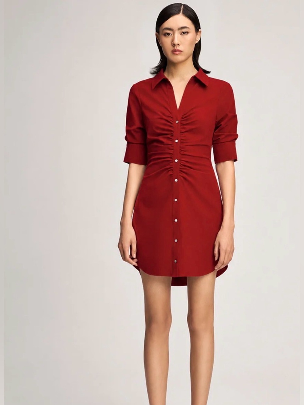 Cinq a sept Mini Elina Dress